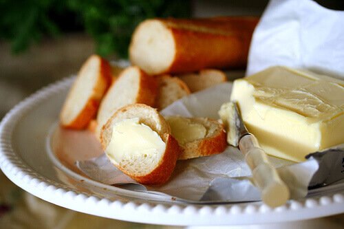 Danish Butter