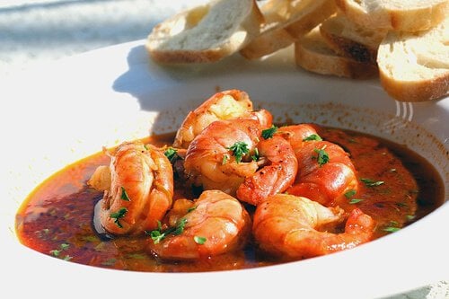 Cajun Recipes Killer Cajun Shrimp