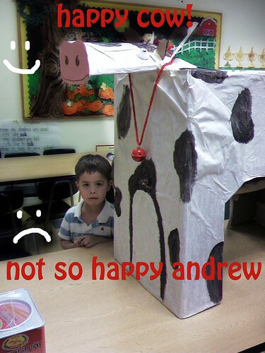 Happy Cow