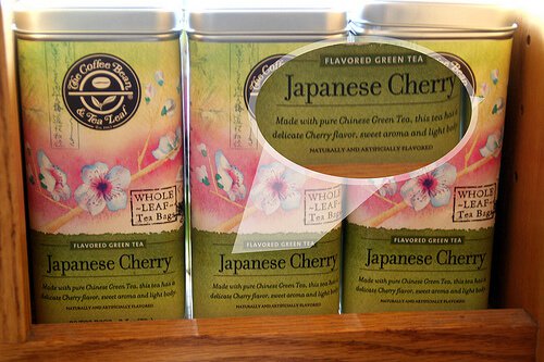 Japanese Tea