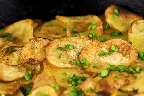 Scalloped potatoes ham crock pot recipes