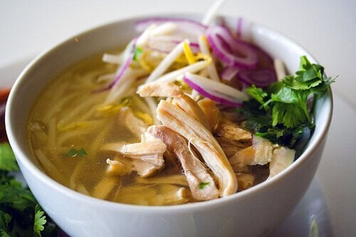 Chicken Pho Recipe