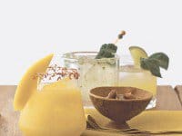 Ginger-Basil-Margarita