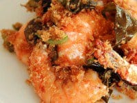 Butter-Prawns