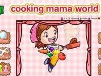 cooking mama world
