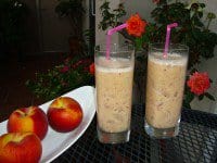 peach lassi-2