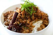 Stewed Pork SK-7696