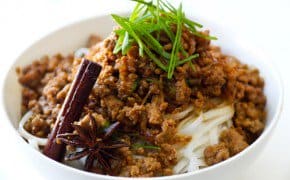 Stewed Pork SK-7696