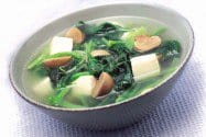 spinach-tofu-clear-broth