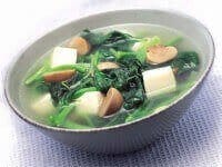spinach-tofu-clear-broth