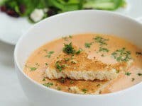 tomato bisque