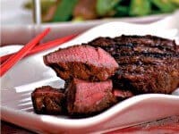 miso steak