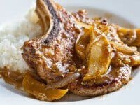 pork chops
