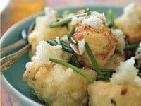 Agadashi tofu