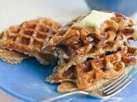 Multigrain-Waffles