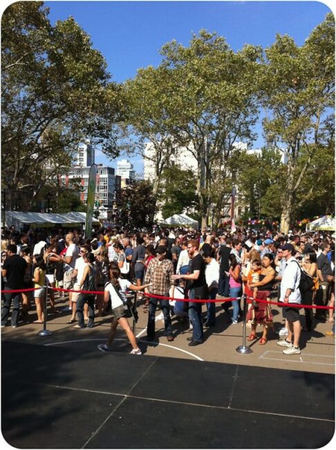 NYC Dumpling Festival Steamy Kitchen Recipes