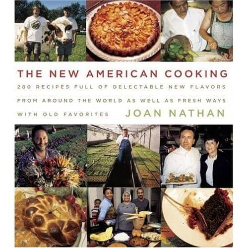 new american cooking joan nathan