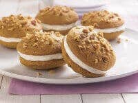 Pumpkin Whoopie Pie Recipe Pampered Chef