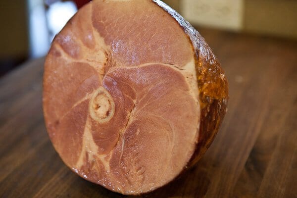 Recipes for ham bone