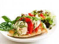 Chicken Caprese Recipe