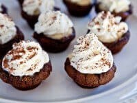 Tiramisu Cupcake recipe