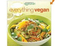 vegetarian-times-everything-vegan cookbook