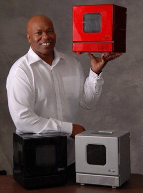 Cube Microwave