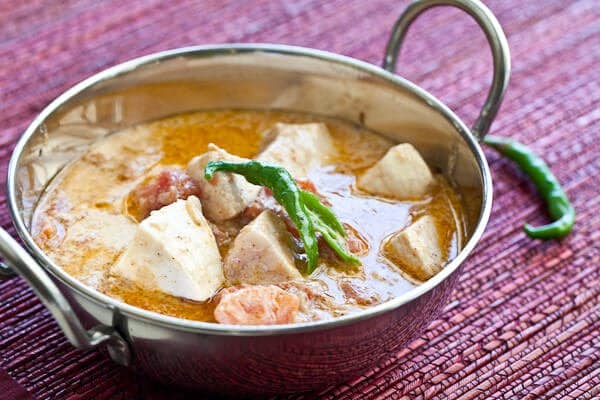 Recipes to make curry powder paste