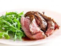 Orange Ginger Flank Steak Recipe