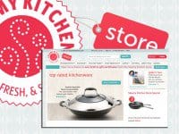 Steamy Kitchen Store