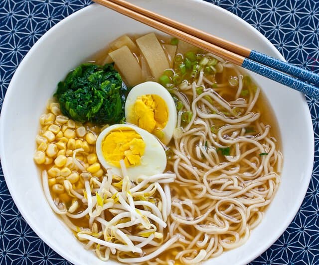 Miso Ramen Recipe | Steamy Kitchen