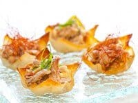Baked Crab Rangoon Recipe