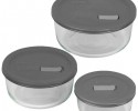 Pyrex-no-leak-lids-6-piece-set