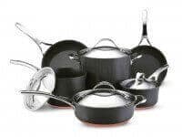 82526 Ano Nouvelle Copper 10 pc set