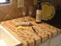 Chef Board with Display