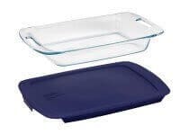 Pyrex Easy Grab 3-qt baking dish