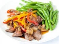 Steak Teriyaki recipe