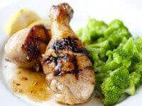 Honey Soy Glazed Chicken Recipe