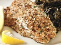 Pan Seared Georgia Trout Recipe