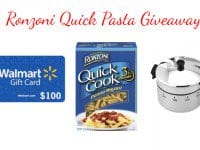 Ronzoni-Quick-Cook-Giveaway