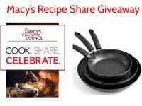 recipe share
