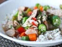 Turkey Gumbo Recipe