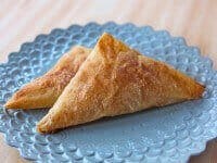 Apple Cinnamon Bourekas Recipe