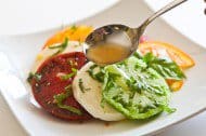 Orange Ginger Vinaigrette Recipe