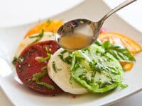 Orange Ginger Vinaigrette Recipe
