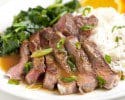 Orange Miso Steak Recipe