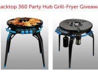 360-Grill-Fryer