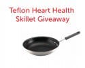 Teflon-Giveaway