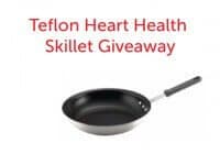 Teflon-Giveaway