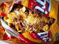 Frito Pie Recipe with 1 Hour Texas Chili